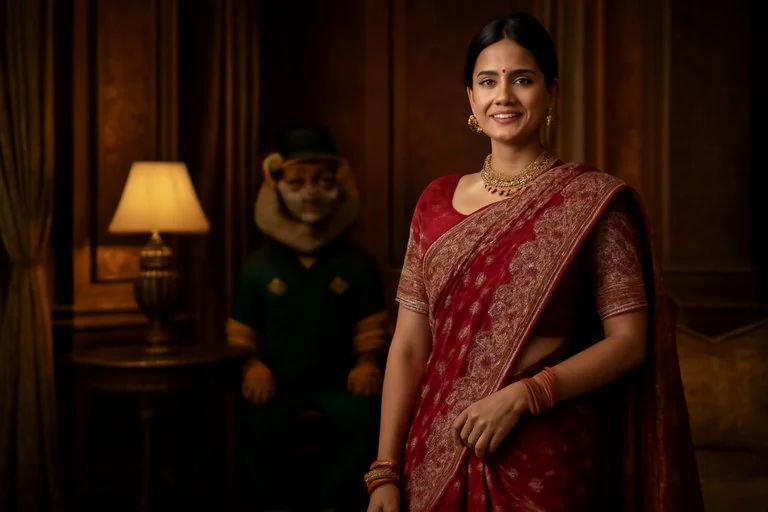 jilibdt নেকড়ে থিমের ডুয়াল রিল